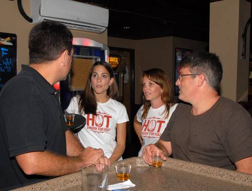 Fan Fridays @ Jerzee's!