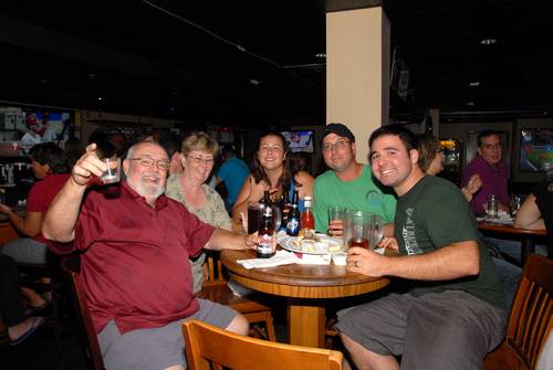 Fan Fridays @ Jerzee's!