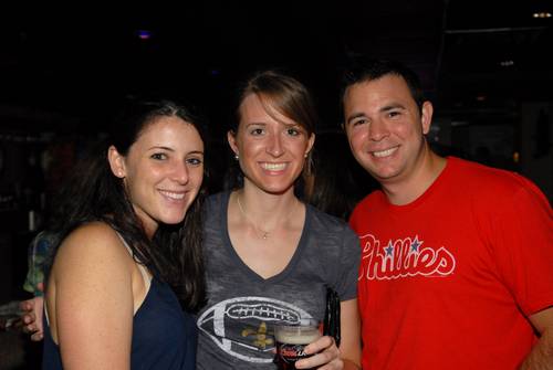 Fan Fridays @ Jerzee's!