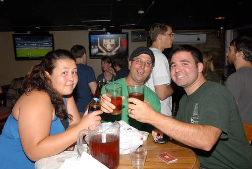 Fan Fridays @ Jerzee's!