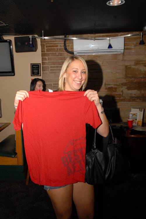 Fan Fridays @ Jerzee's!