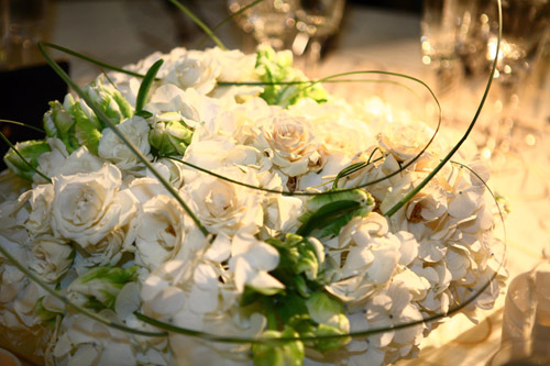 Bernie Robbins and Van Cleef & Arpels present Dinner at the Rodin Museum