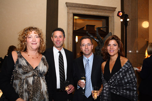 Bernie Robbins and Van Cleef & Arpels present Dinner at the Rodin Museum