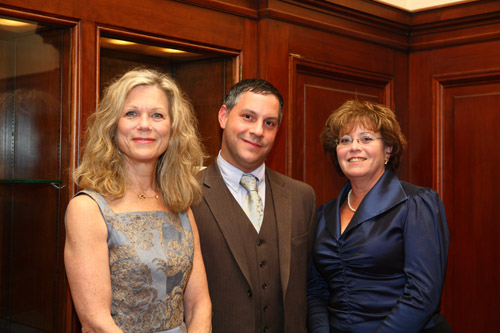 Bernie Robbins and Van Cleef & Arpels present Dinner at the Rodin Museum