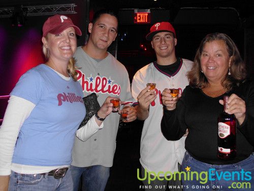 Fan Fridays WInner's Party