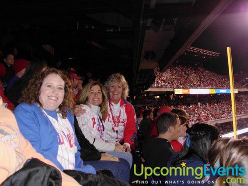 Fan Fridays WInner's Party