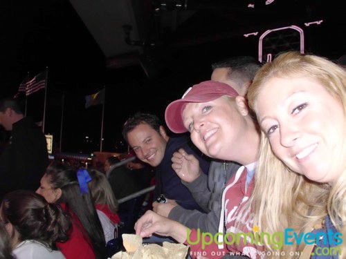 Fan Fridays WInner's Party