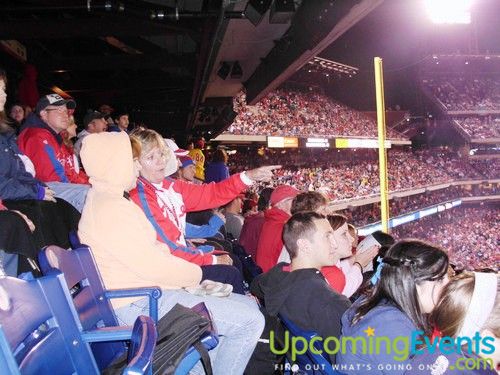 Fan Fridays WInner's Party