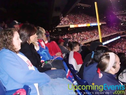 Fan Fridays WInner's Party