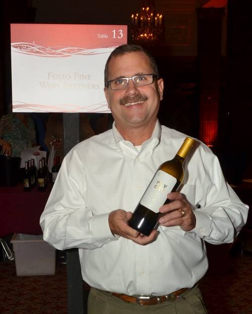 Capital Portfolio Tasting Event (Gallery 1)