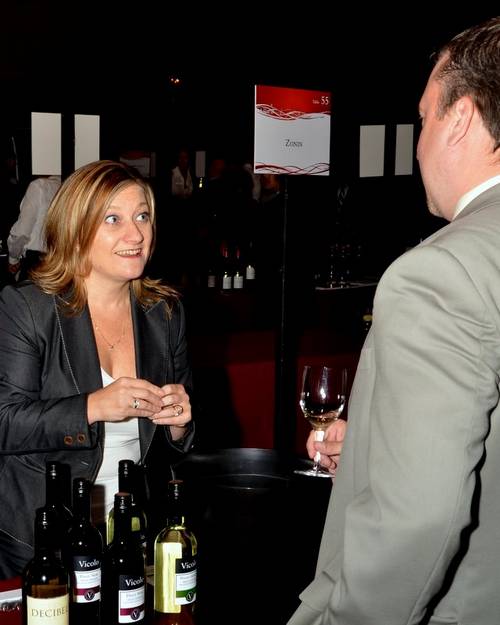 Capital Portfolio Tasting Event (Gallery 1)