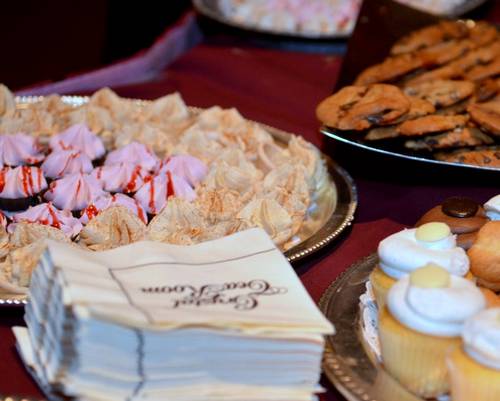 Capital Portfolio Tasting Event (Gallery 1)