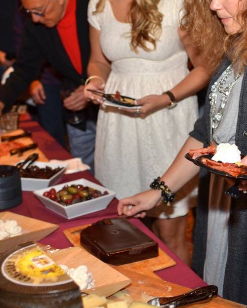 Capital Portfolio Tasting Event (Gallery 1)