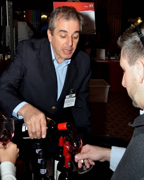 Capital Portfolio Tasting Event (Gallery 1)