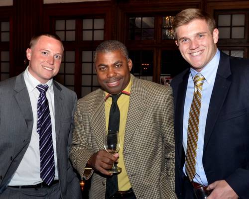 Capital Portfolio Tasting Event (Gallery 1)