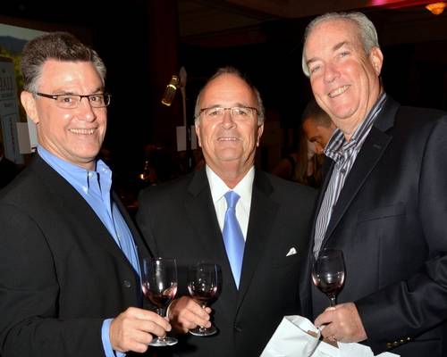 Capital Portfolio Tasting Event (Gallery 1)