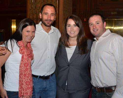 Capital Portfolio Tasting Event (Gallery 1)