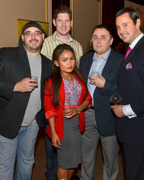 Capital Portfolio Tasting Event (Gallery 1)