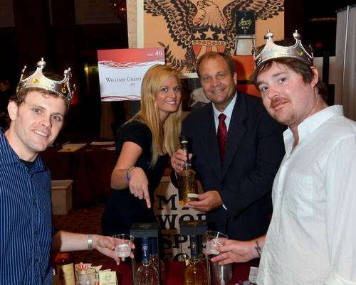 Capital Portfolio Tasting Event (Gallery 1)