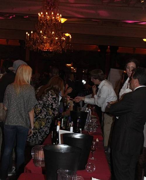 Capital Portfolio Tasting Event (Gallery 2)