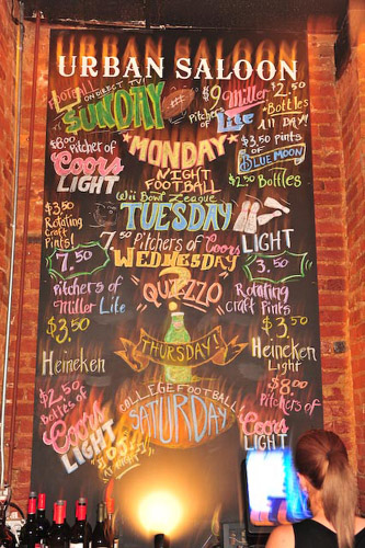 Urban Saloon First Anniversary Party (Gallery 2)