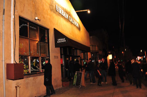 Urban Saloon First Anniversary Party (Gallery 2)