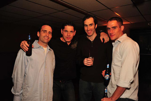 Urban Saloon First Anniversary Party (Gallery 2)