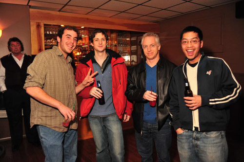 Urban Saloon First Anniversary Party (Gallery 2)