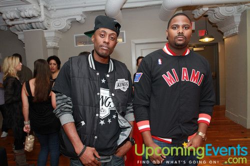 Mitchell & Ness DJ Quest Love