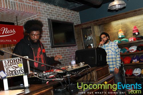 Mitchell & Ness DJ Quest Love