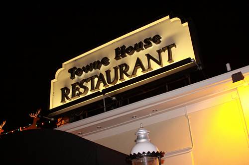 Peter Sterling Halloween Ball