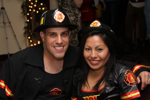 Peter Sterling Halloween Ball