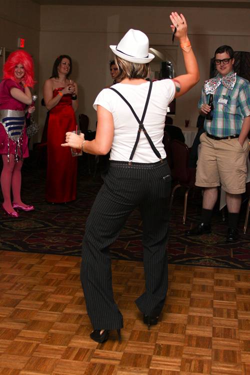 Peter Sterling Halloween Ball