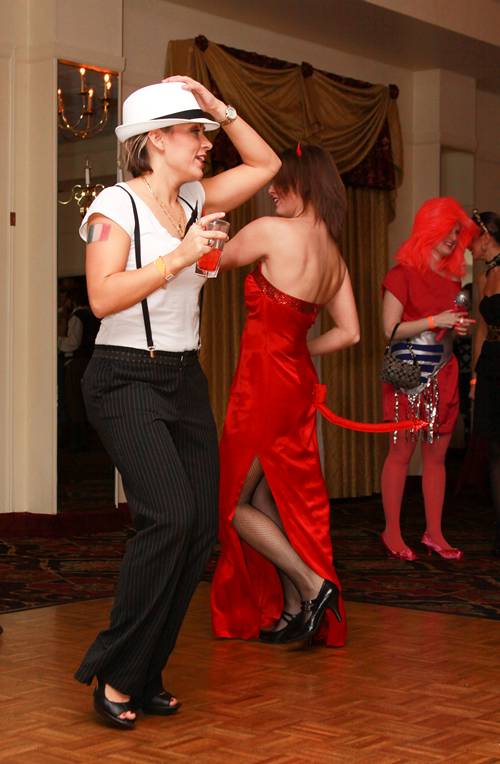 Peter Sterling Halloween Ball