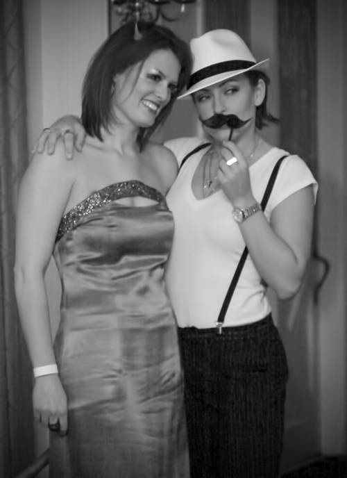 Peter Sterling Halloween Ball