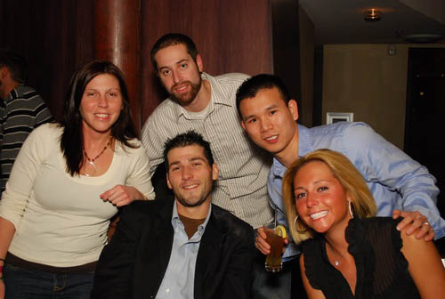 3rd Annual Turkey Ball at Triumph Brewery