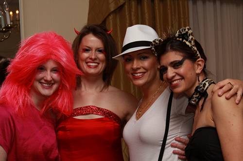 Peter Sterling Halloween Ball