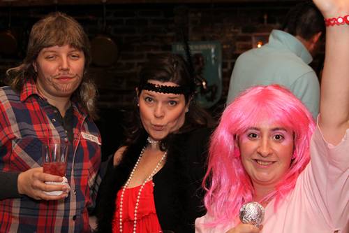 Peter Sterling Halloween Ball