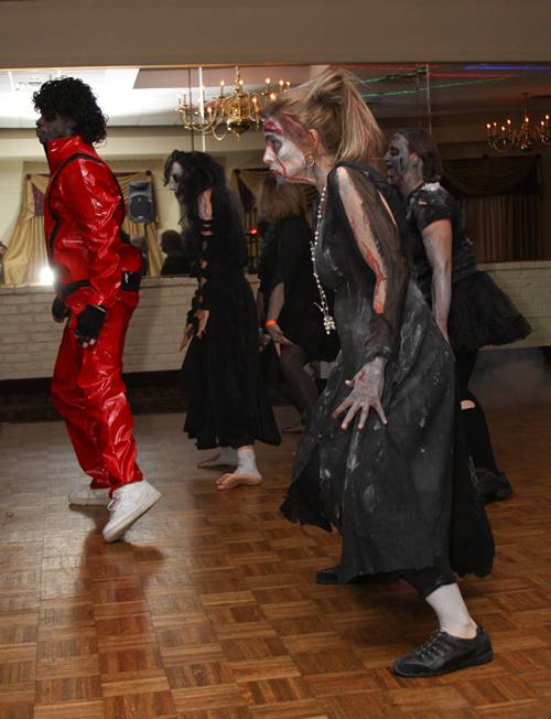 Peter Sterling Halloween Ball