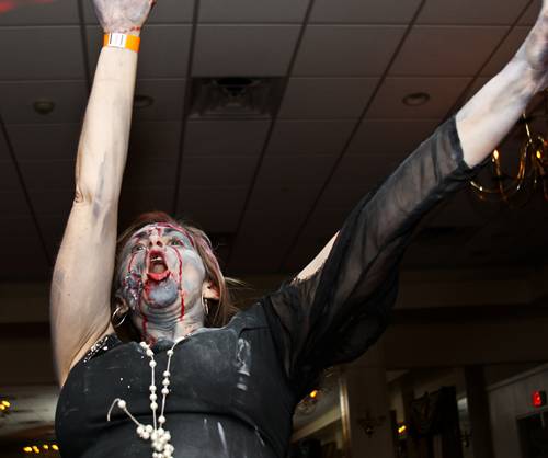 Peter Sterling Halloween Ball