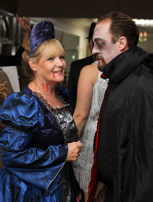 Peter Sterling Halloween Ball