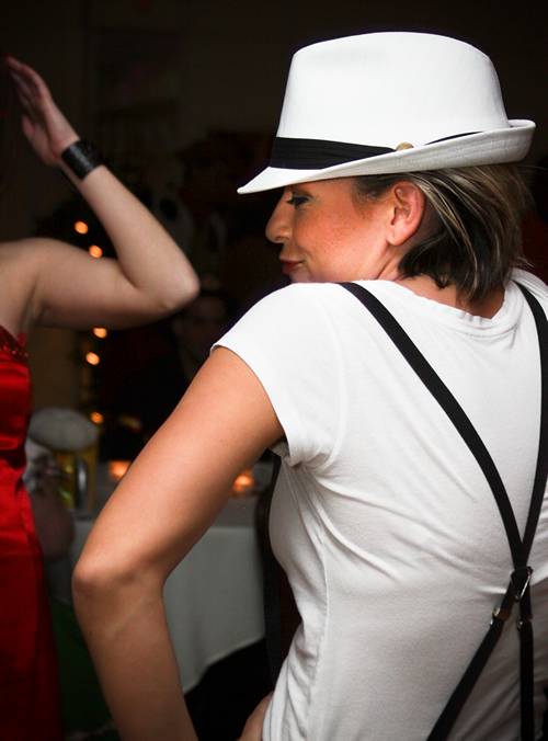 Peter Sterling Halloween Ball