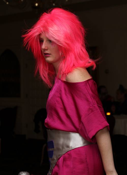 Peter Sterling Halloween Ball