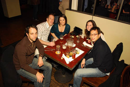 3rd Annual Turkey Ball at Triumph Brewery