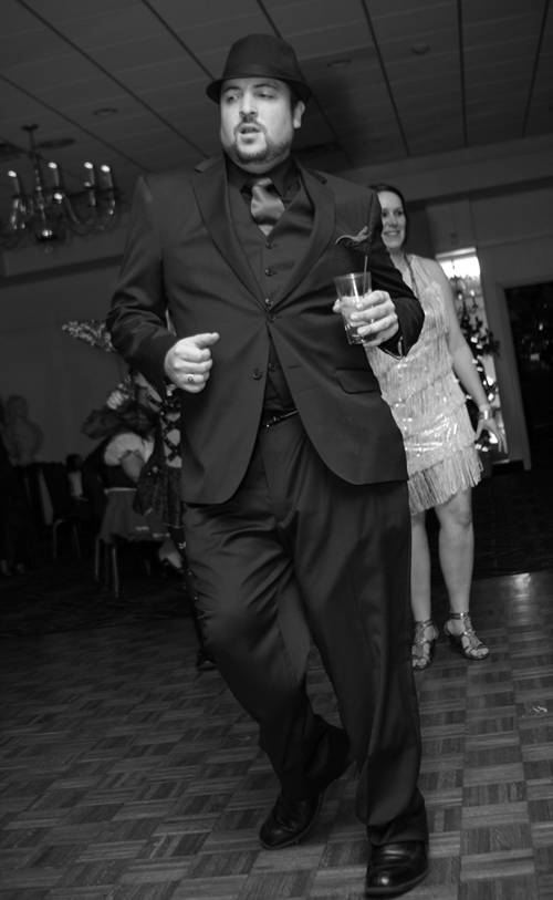 Peter Sterling Halloween Ball