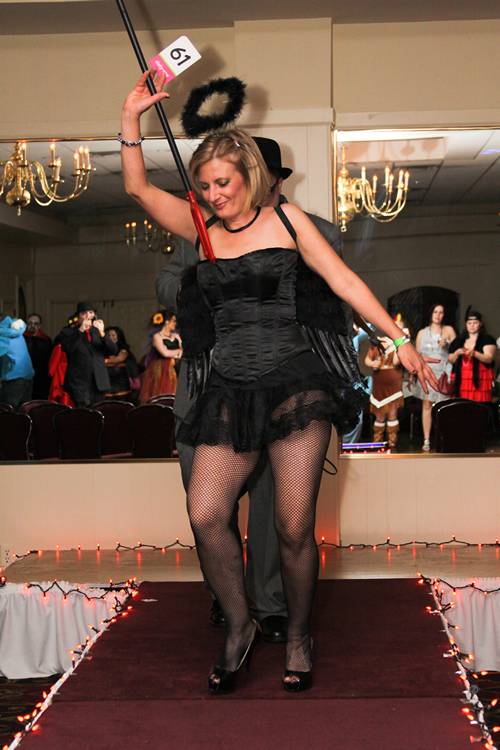 Peter Sterling Halloween Ball