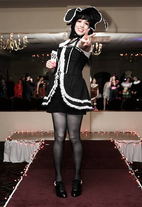 Peter Sterling Halloween Ball