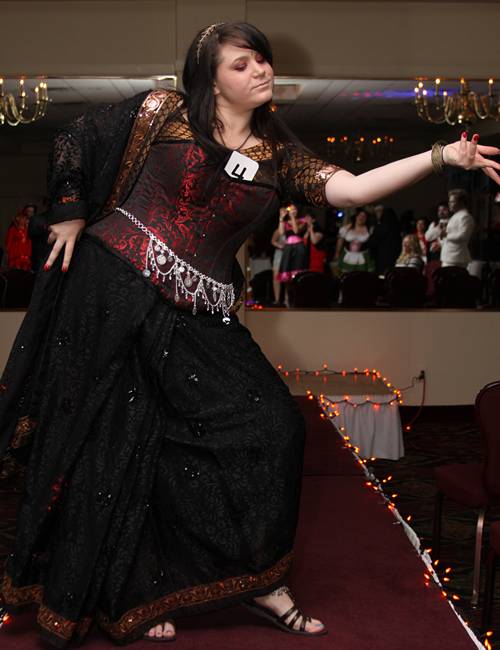 Peter Sterling Halloween Ball