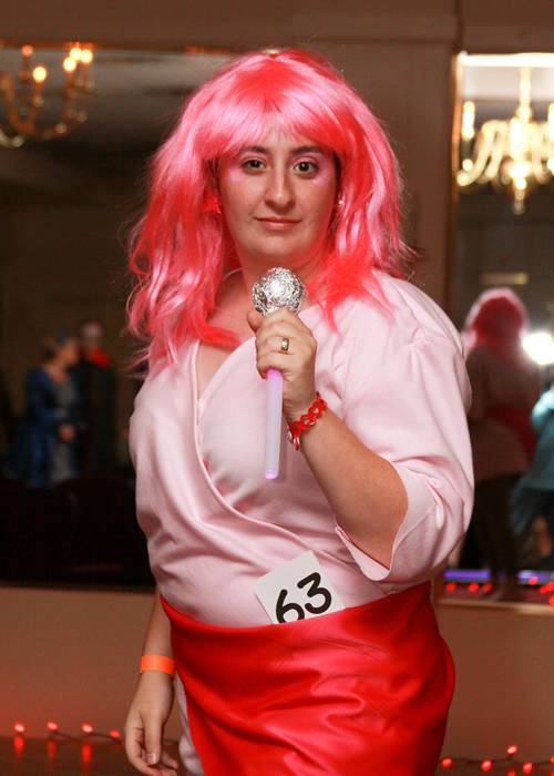 Peter Sterling Halloween Ball