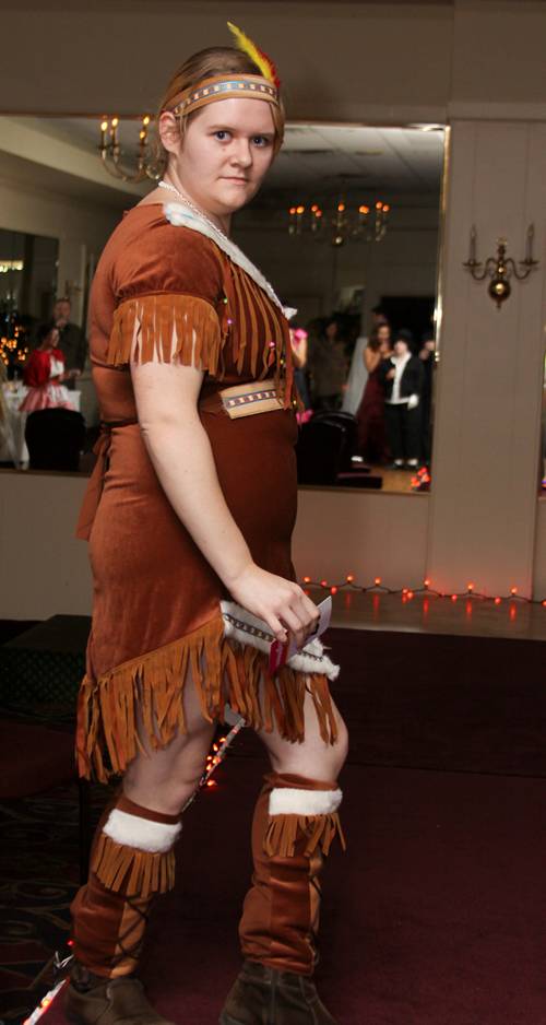 Peter Sterling Halloween Ball